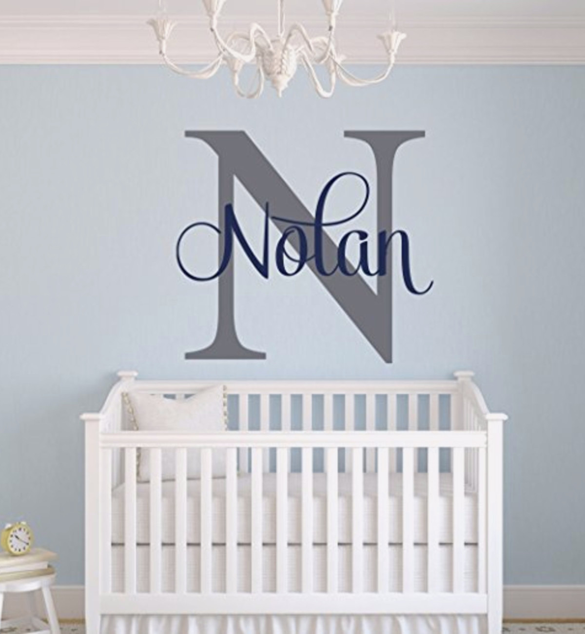 Baby Wall Decor Ideas
 Unique Baby Boy Nursery Themes and Decor Ideas Involvery