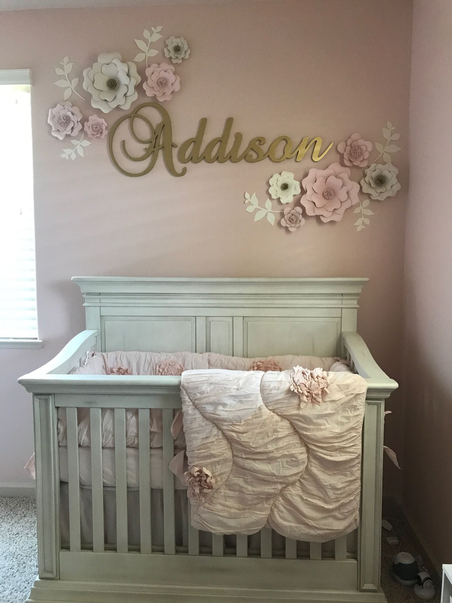 Baby Wall Decor Ideas
 Bedroom Captivating Nursery Themes For Girls With Cute