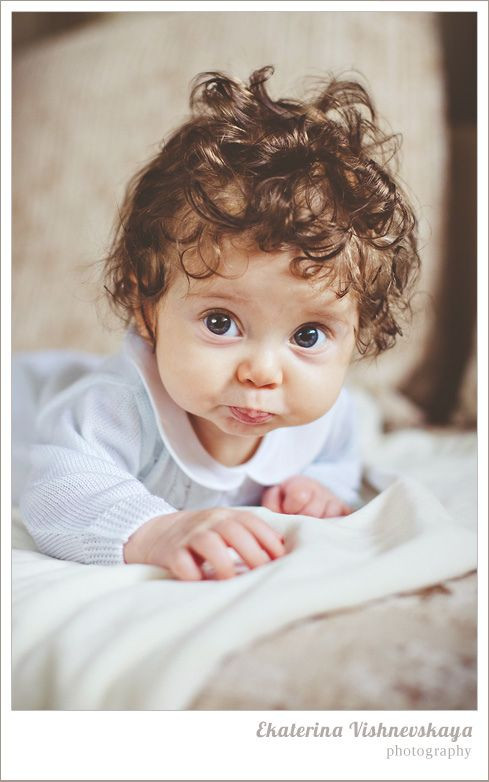 Baby With Crazy Hair
 17 Best images about Beautiful Eyes ♡ on Pinterest