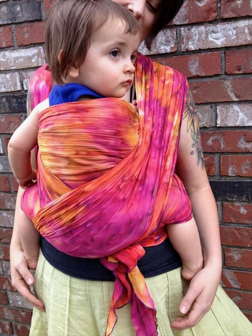 Baby Wrap Carrier DIY
 Baby Wrap Carrier DIY Ideas – DIY Craft Projects