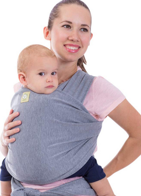 Baby Wrap Carrier DIY
 All in 1 Stretchy Baby Wrap A Thrifty Mom Recipes
