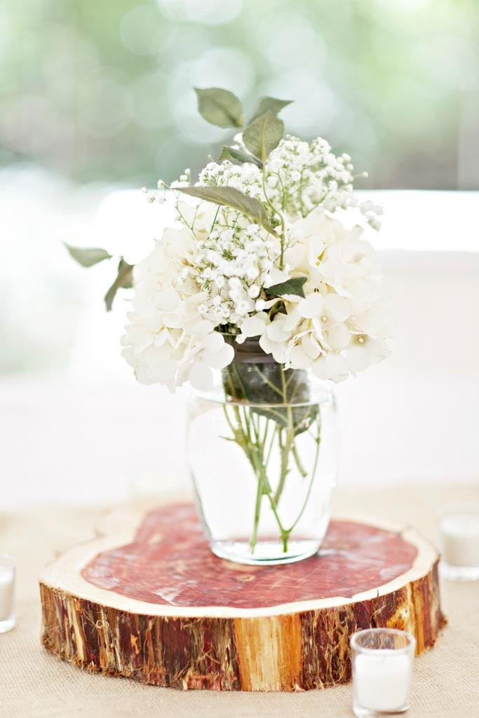 Baby'S Breath Centerpieces DIY
 DIY wedding centerpieces with baby s breath and hydrangeas