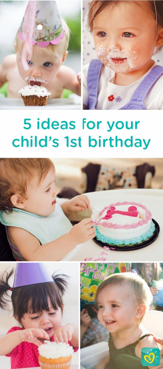 Baby'S First Birthday Gift Ideas For Her
 Here are 5 ideas for how to celebrate your baby’s first