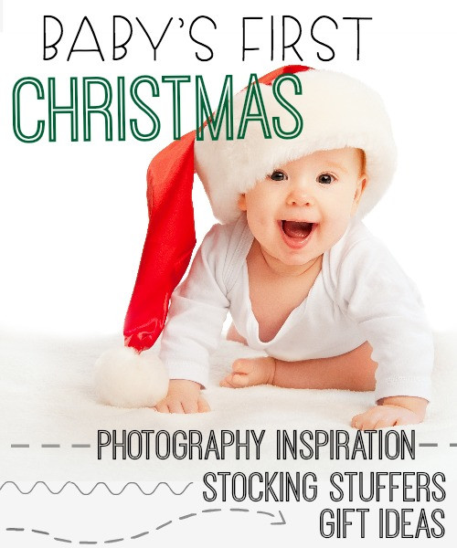 Baby'S First Christmas Gift Ideas
 "Baby s First Christmas" Gift Guide Mega Giveaway