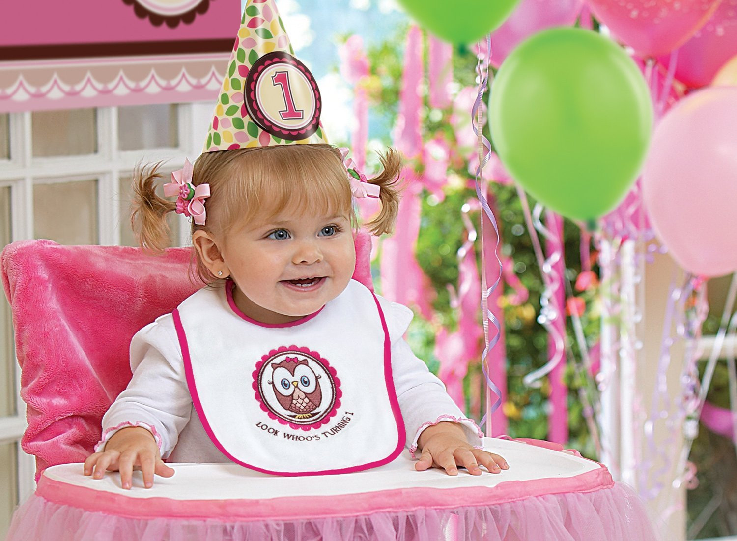 Babys 1St Birthday Party Ideas
 22 Fun Ideas For Your Baby Girl s First Birthday Shoot