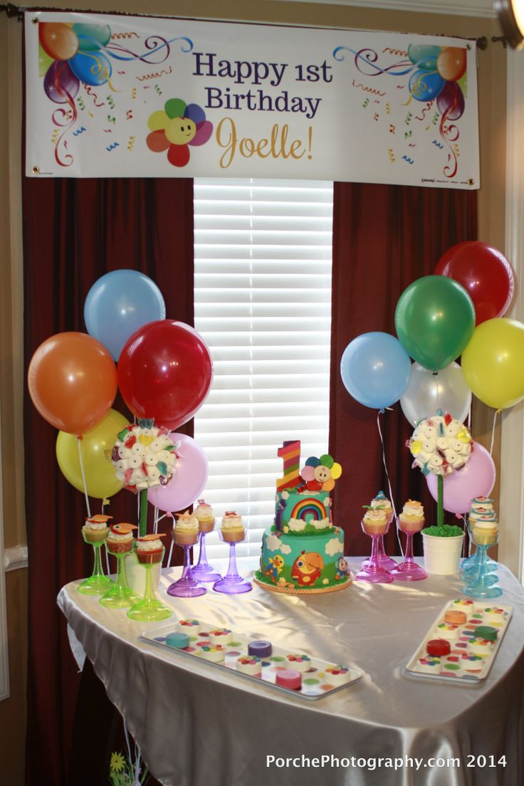 Babys First Birthday Gift Ideas
 44 best images about Baby First TV birthday party on