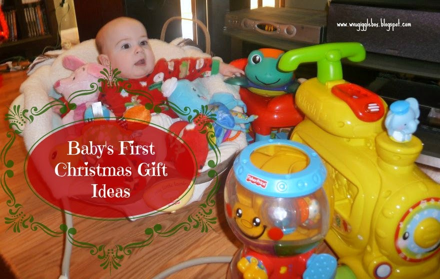 Babys First Christmas Gift Ideas
 Baby s First Christmas Gift Ideas