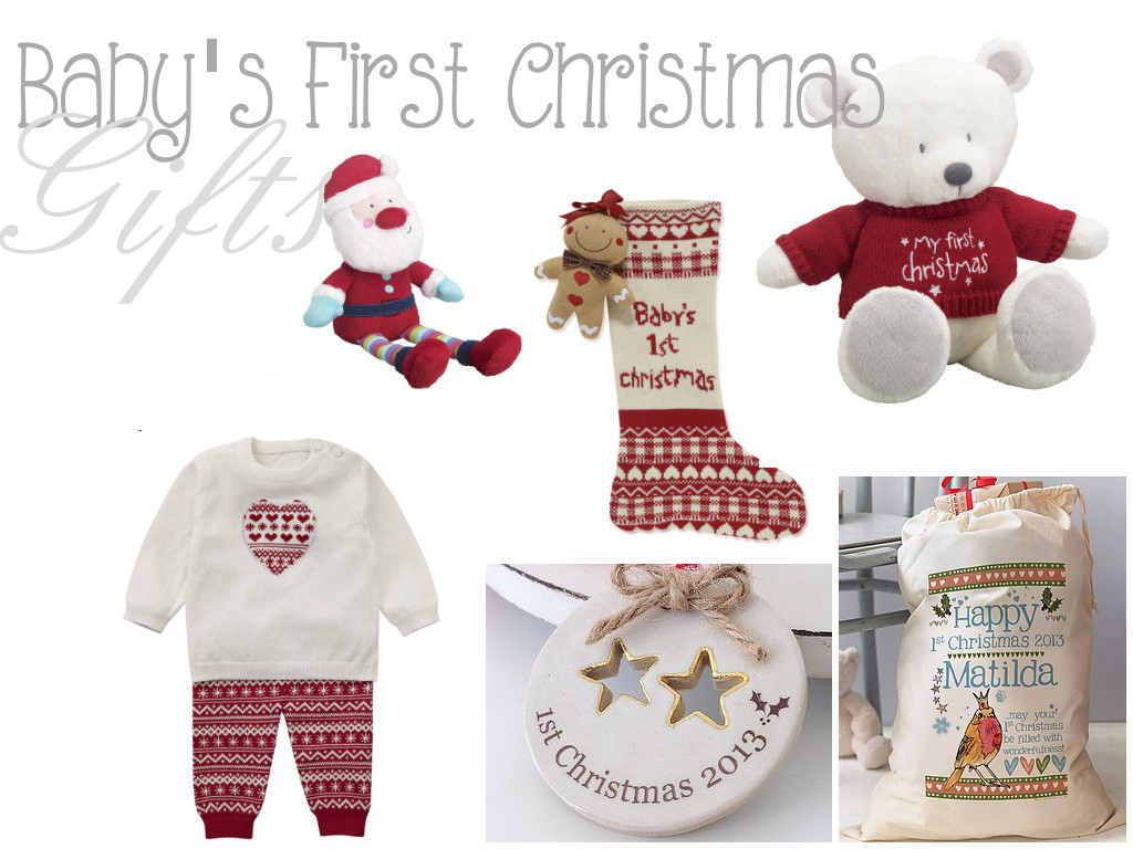 Babys First Christmas Gift Ideas
 Baby s First Christmas Gifts Life as Mum