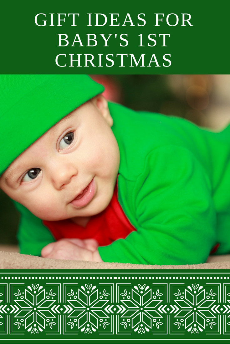 Babys First Christmas Gift Ideas
 Best Gift Idea 8 Cute Yet Useful Baby 1st Christmas Gifts