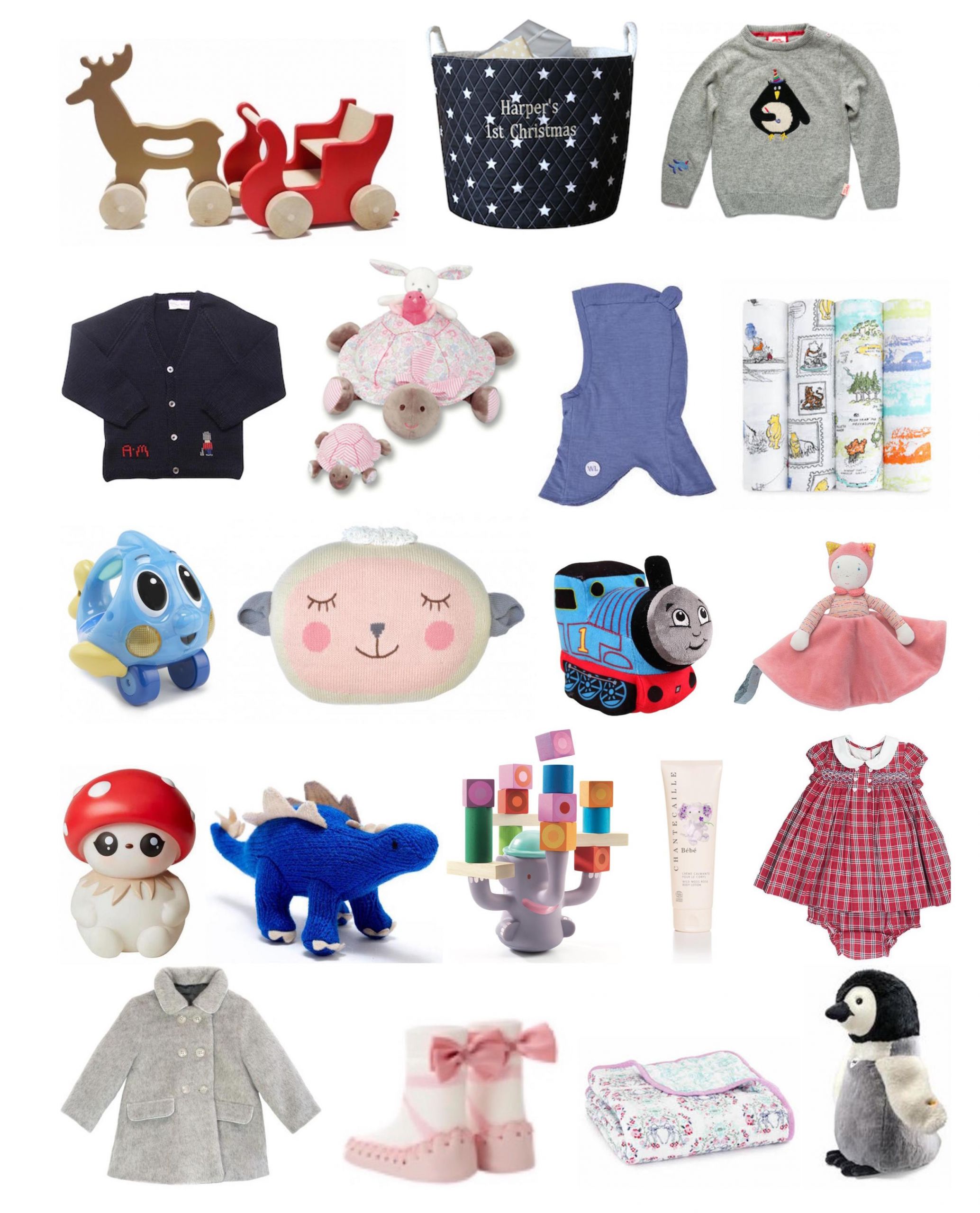 Babys First Christmas Gift Ideas
 20 Christmas t ideas for baby s first Christmas Mummy
