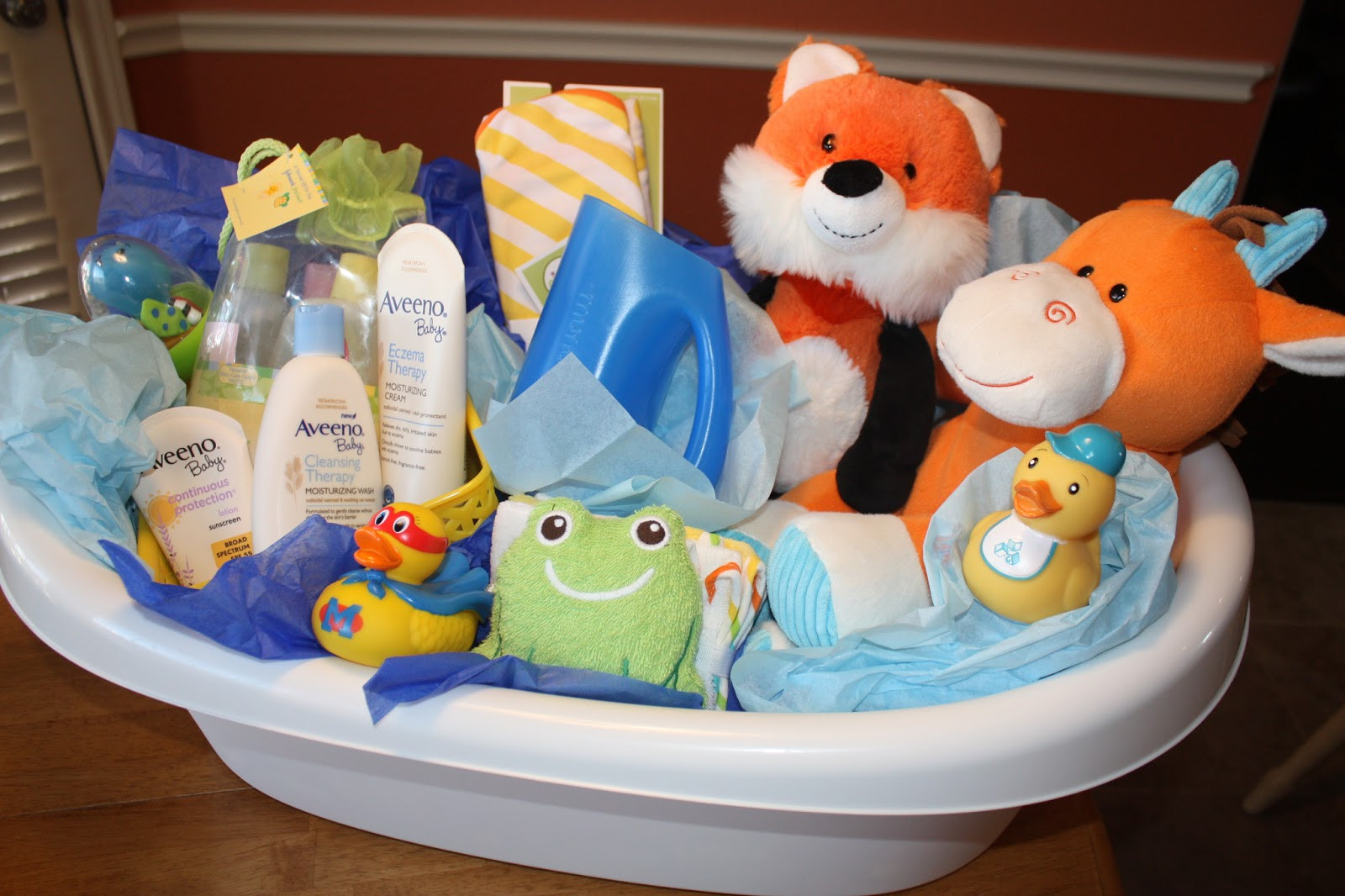 Babyshower Gift Ideas
 The Ultimate $5 99 Baby Shower Gift