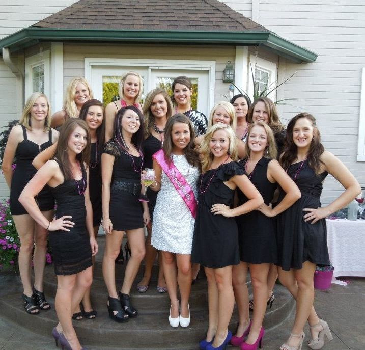 Bachelorette Party Attire Ideas
 Bachelorette Party Outfit Ideas Philadelphia Wedding