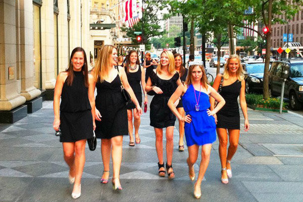 Bachelorette Party Attire Ideas
 Bachelorette Party Dos and Don ts