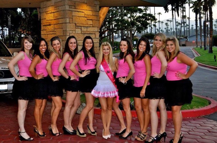 Bachelorette Party Attire Ideas
 5 Easy Ways to Outfit Your Bachelorette Party