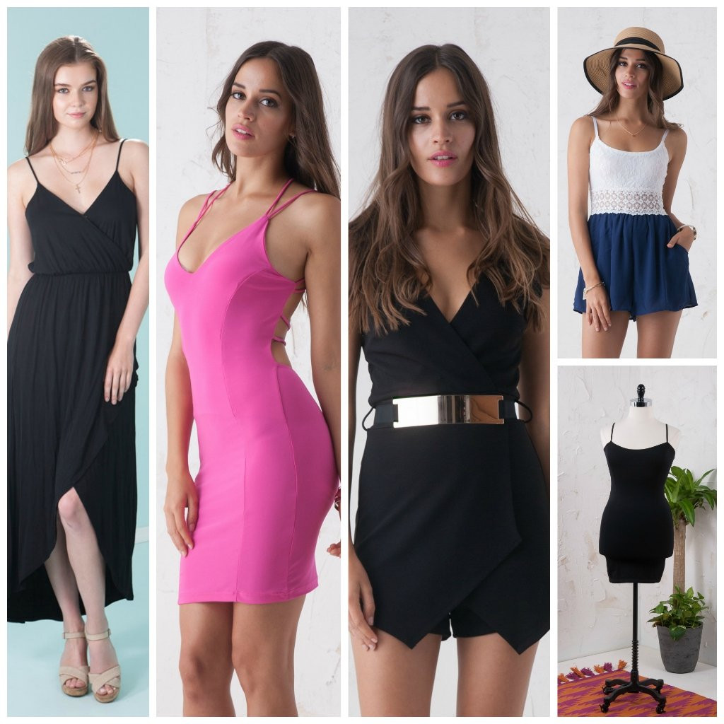 Bachelorette Party Attire Ideas
 Outfit Ideas for Jenni s Bachelorette Party – The Snooki Shop