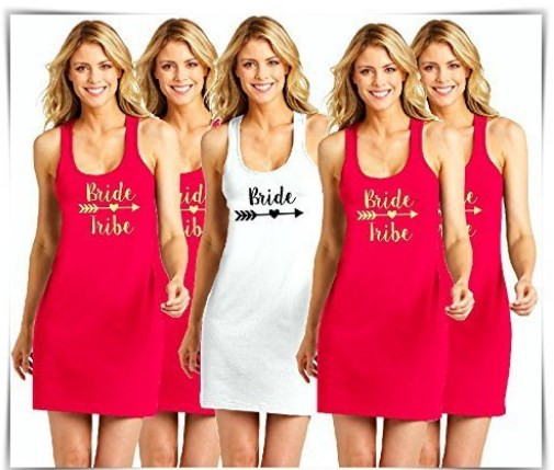 Bachelorette Party Attire Ideas
 60 y Bachelorette Party Outfit Ideas 2020 Matching