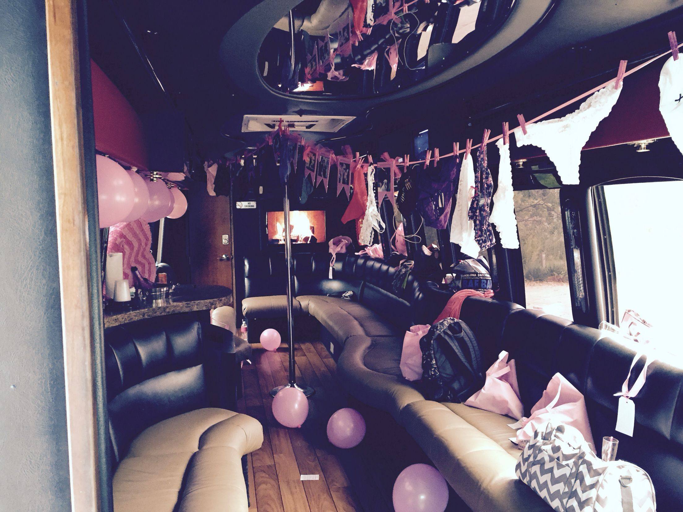 Bachelorette Party Bus Ideas
 Michigan wine tour with your bachelorette group limos