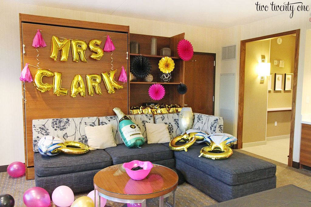 Bachelorette Party Decorations Ideas
 Bachelorette Party