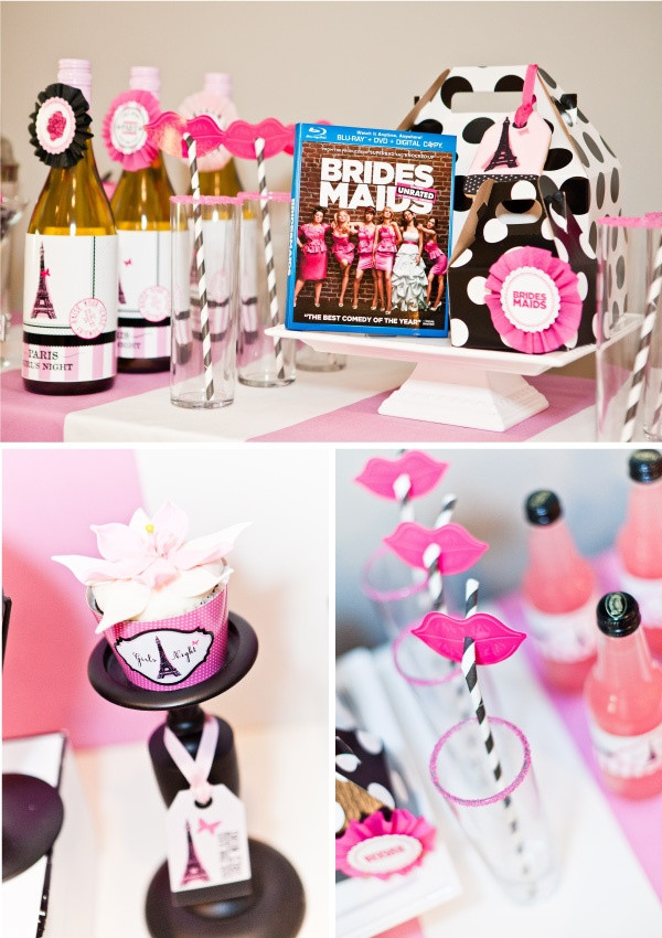 Bachelorette Party Decorations Ideas
 Bachelorette party ideas