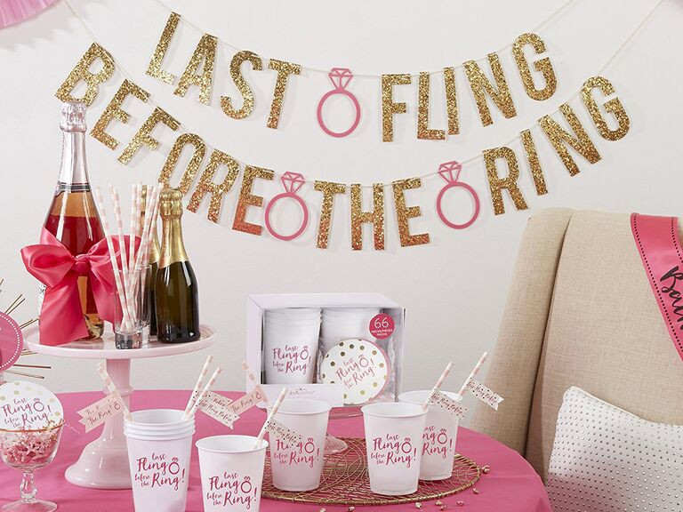 Bachelorette Party Decorations Ideas
 35 Bachelorette Party Decorations That Are Fun and Affordable