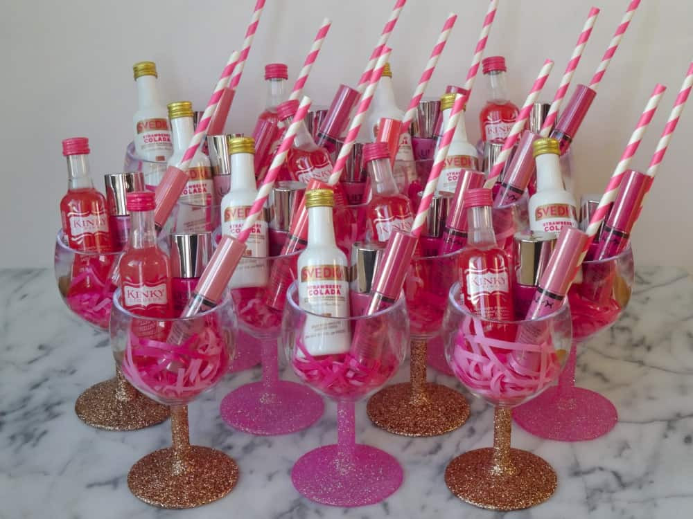 Bachelorette Party Decorations Ideas
 DIY Bachelorette Party Ideas for the Unfor table Girls