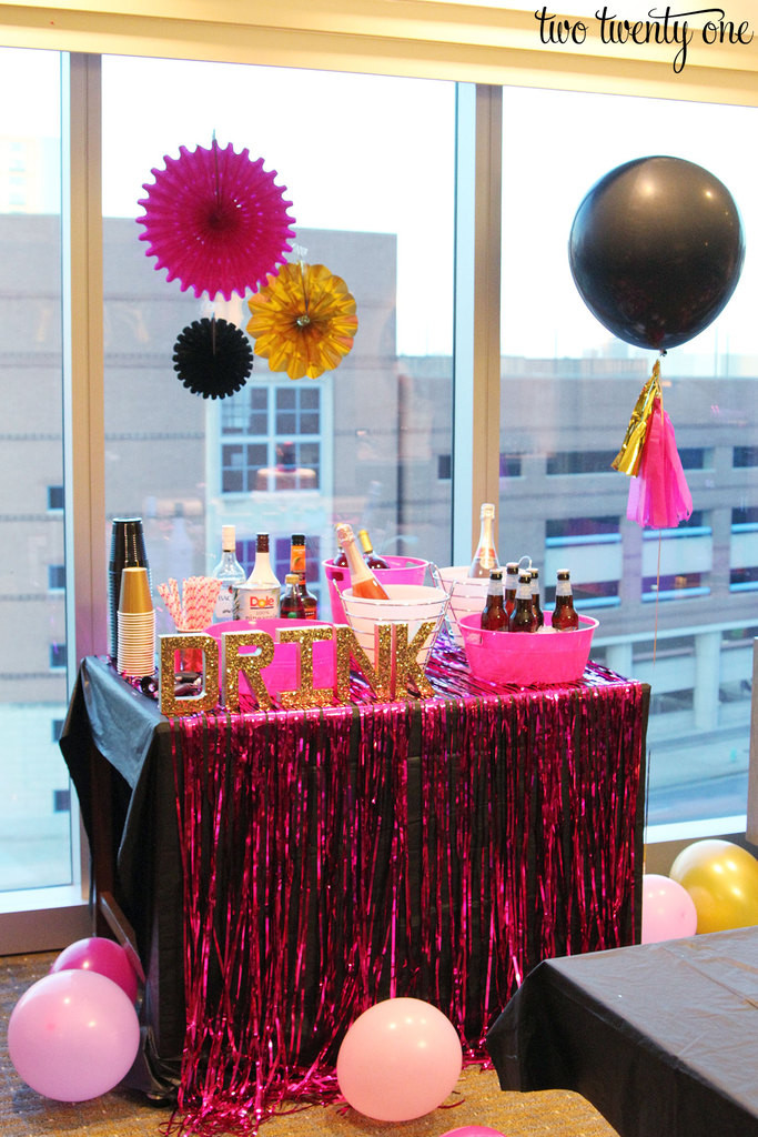 Bachelorette Party Decorations Ideas
 Bachelorette Party