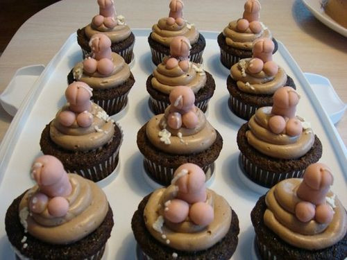 Bachelorette Party Food Ideas Naughty
 9 best Naughty bachelorette cupcakes images on Pinterest