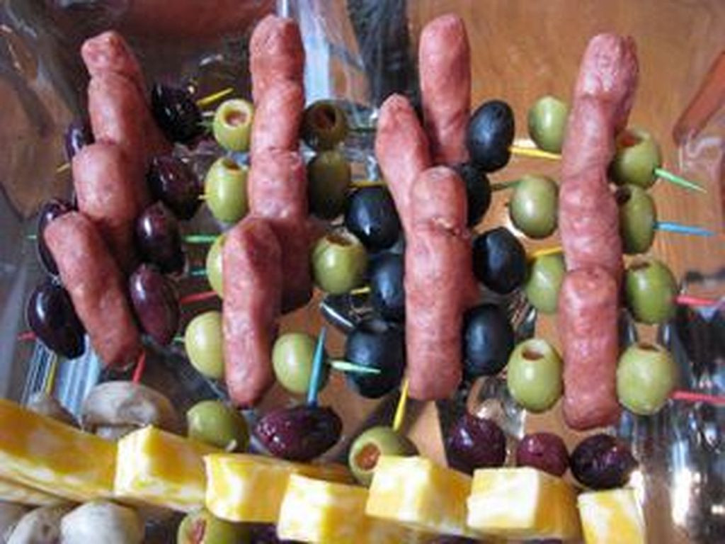 Bachelorette Party Food Ideas Naughty
 Tips for Looking Your Best on Your Wedding Day