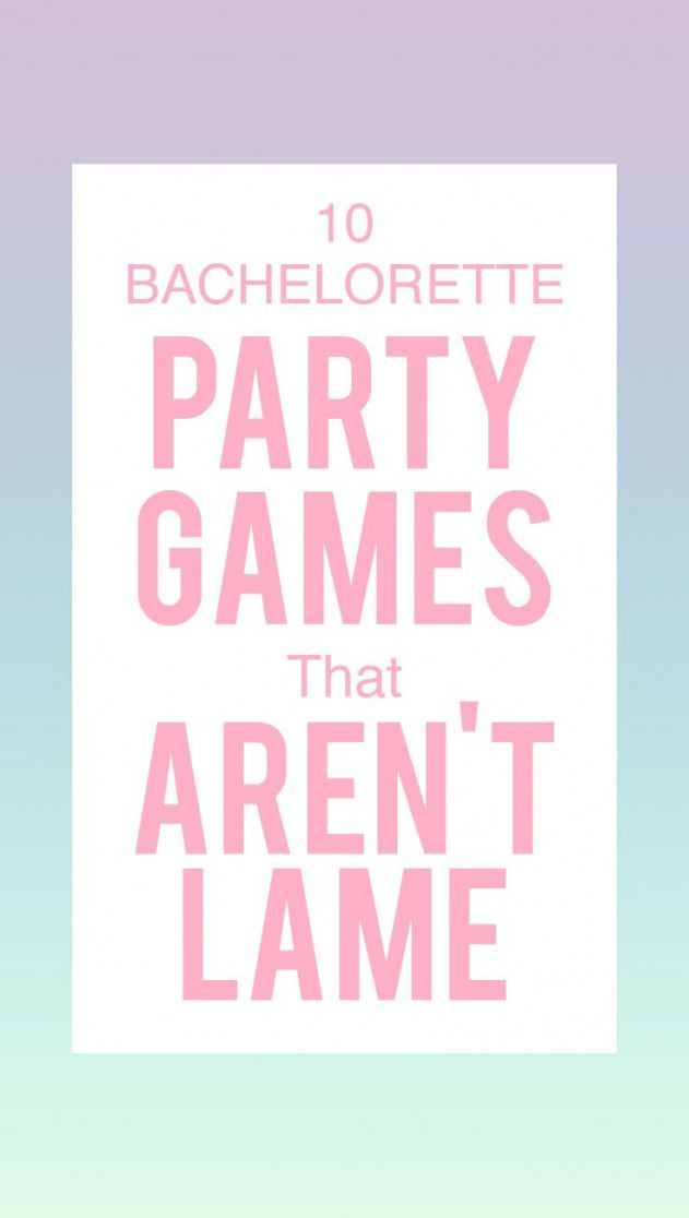 Bachelorette Party Games Ideas
 BuzzFeed bachlorettepartyideas Get ideas for bachelorette