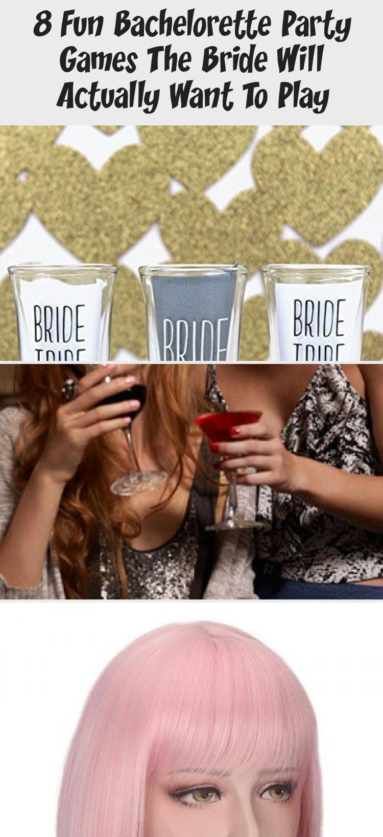 Bachelorette Party Games Ideas
 8 Fun Bachelorette Party Games The Bride Will Actually