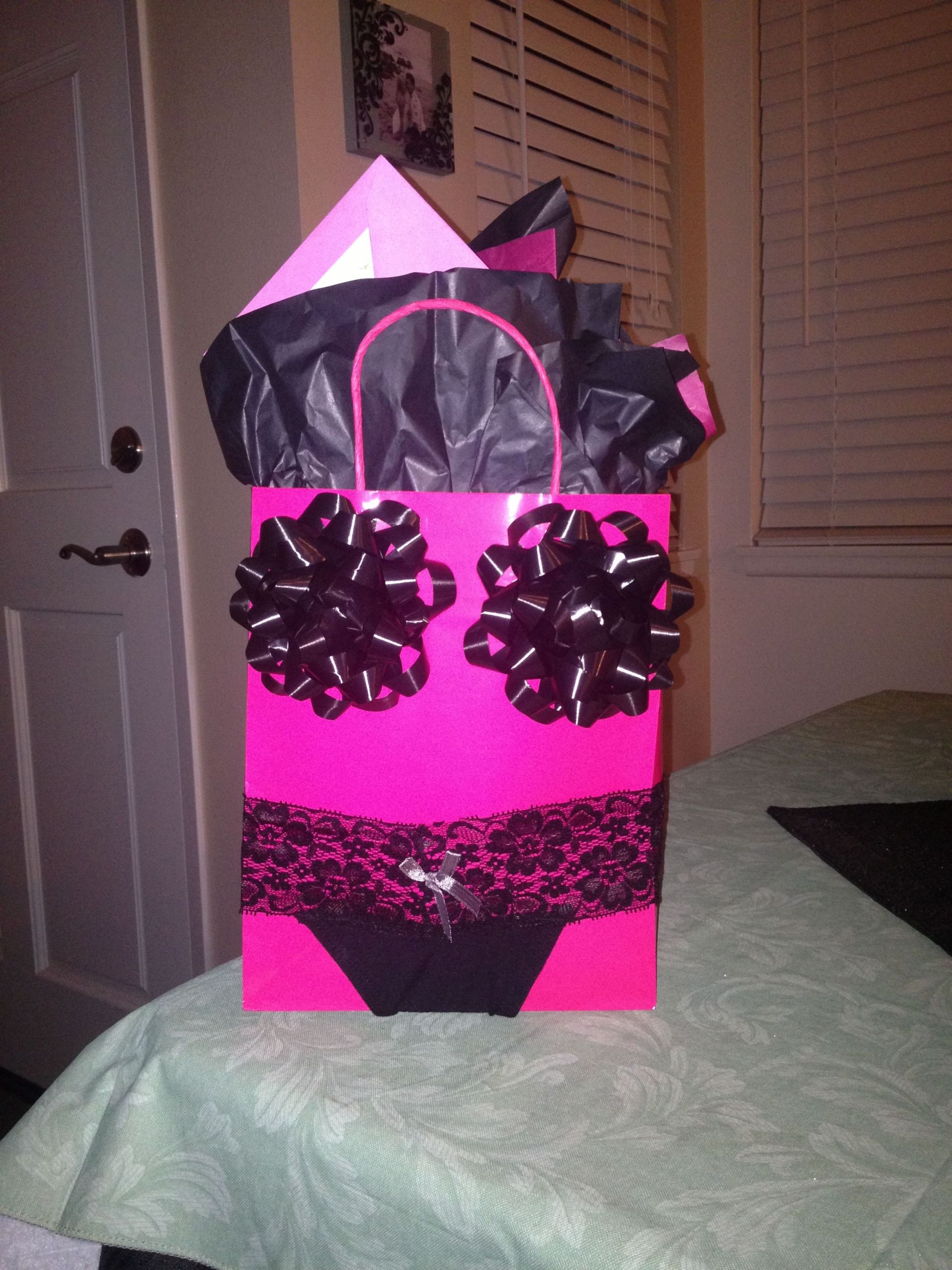 Bachelorette Party Gift Bag Ideas
 Gift image