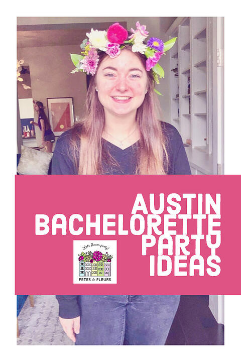 Bachelorette Party Ideas Austin
 A Husband to Be Plans the Perfect Austin Bachelorette