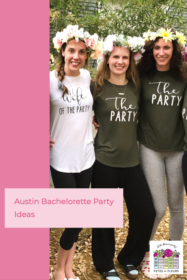 Bachelorette Party Ideas Austin
 Bride Picks Austin 5 Austin Bachelorette Party Packages