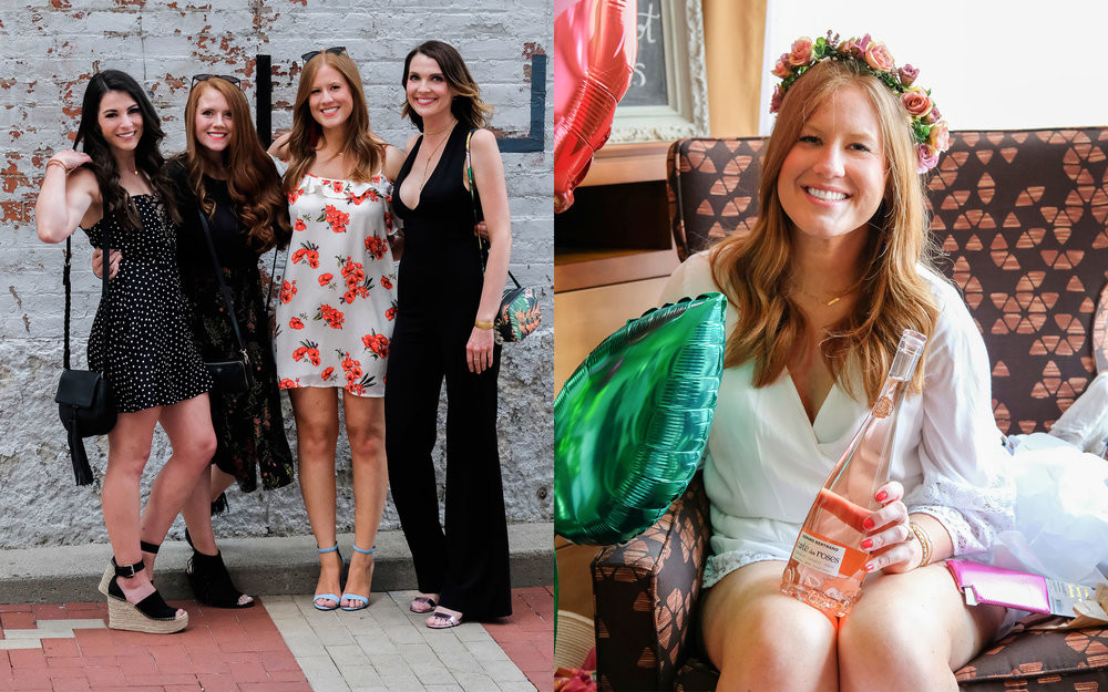 Bachelorette Party Ideas Cincinnati
 SUMMER BACHELORETTE PARTY IN CINCINNATI — Me and Mr Jones