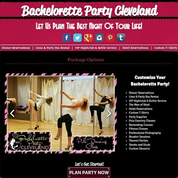 Bachelorette Party Ideas Cleveland Ohio
 31 best images about BPC Bachelorette Party Ideas on