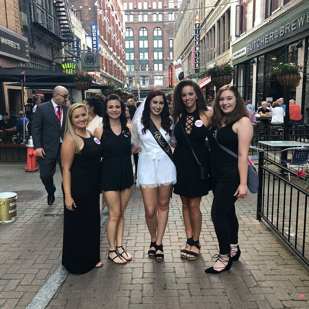 Bachelorette Party Ideas Cleveland Ohio
 Girl Getaway in CLE