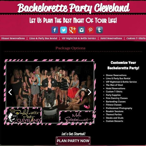 Bachelorette Party Ideas Cleveland Ohio
 31 best images about BPC Bachelorette Party Ideas on