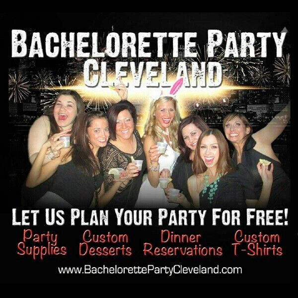 Bachelorette Party Ideas Cleveland Ohio
 1 Free Bachelorette Party Planning Cleveland Ohio