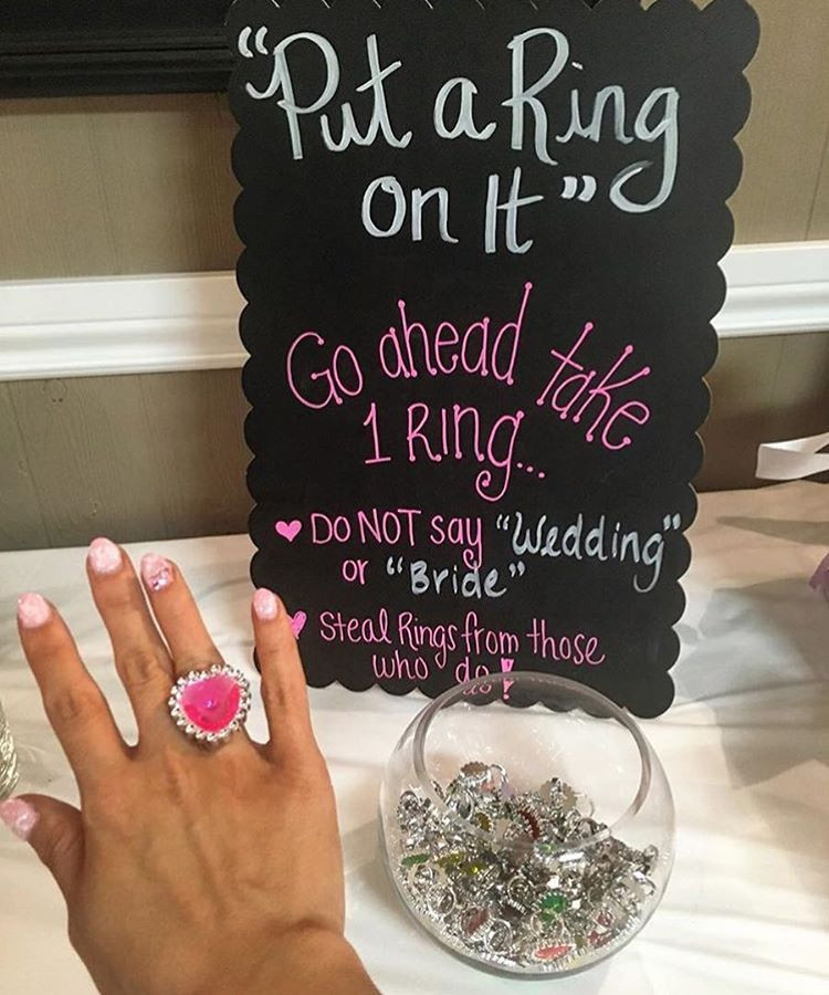 Bachelorette Party Ideas For Pregnant Brides
 Instagram photo by Engaged To the Details • Jun 11 2016