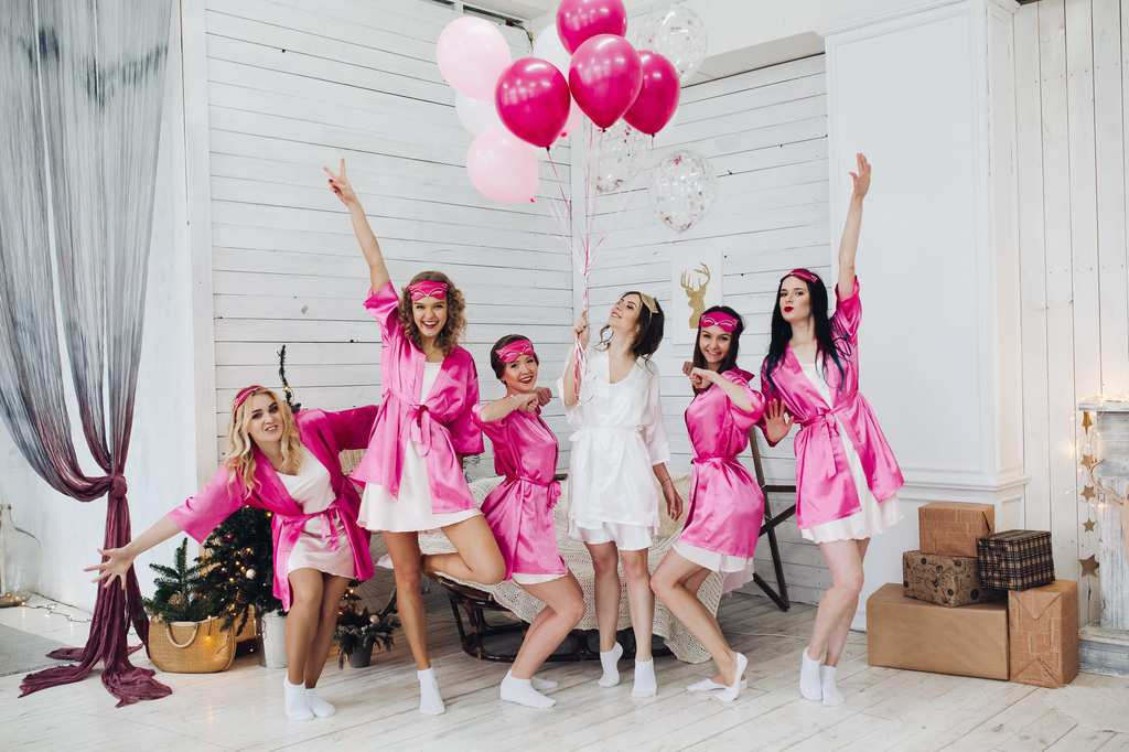 Bachelorette Party Ideas For Pregnant Brides
 Bachelorette Party Games That All The Girls Will Enjoy