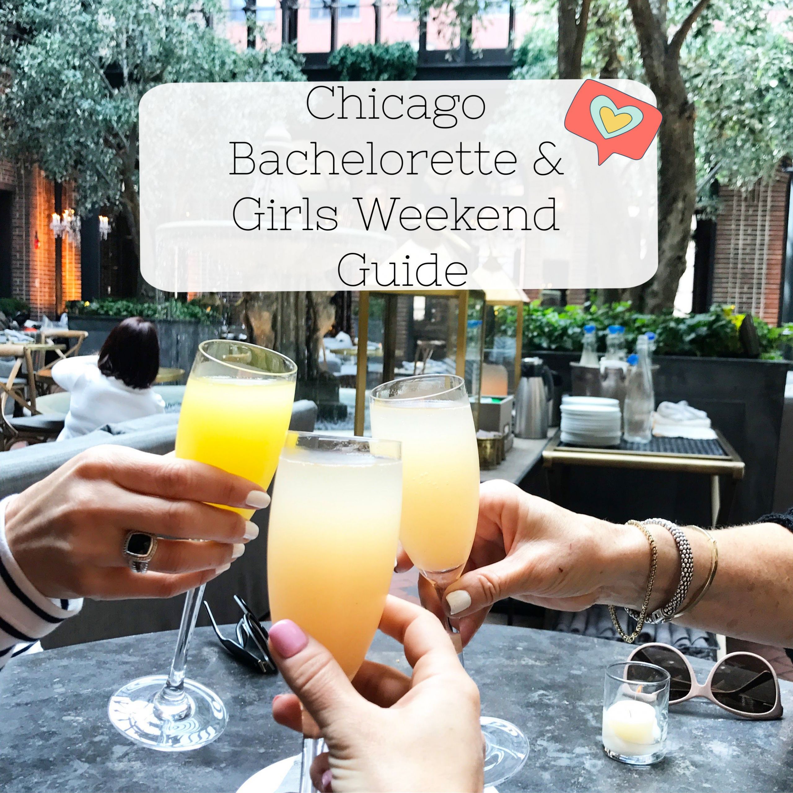 Bachelorette Party Ideas In Chicago Il
 Chicago Bachelorette & Girls Weekend Guide