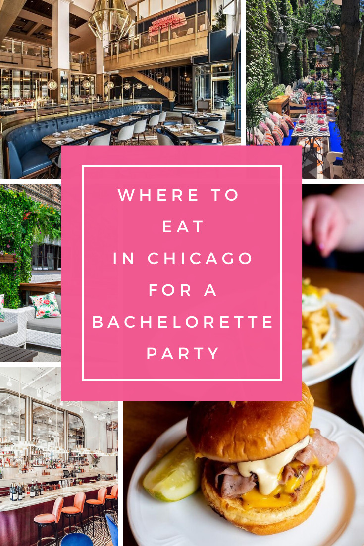 Bachelorette Party Ideas In Chicago Il
 Ideas for a Chicago Bachelorette