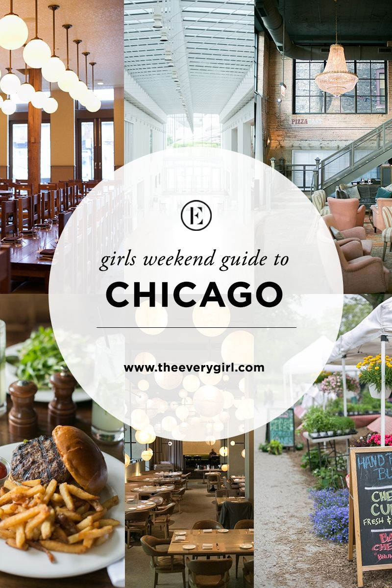Bachelorette Party Ideas In Chicago Il
 The Best Spots to Visit in Chicago Where to Eat Drink