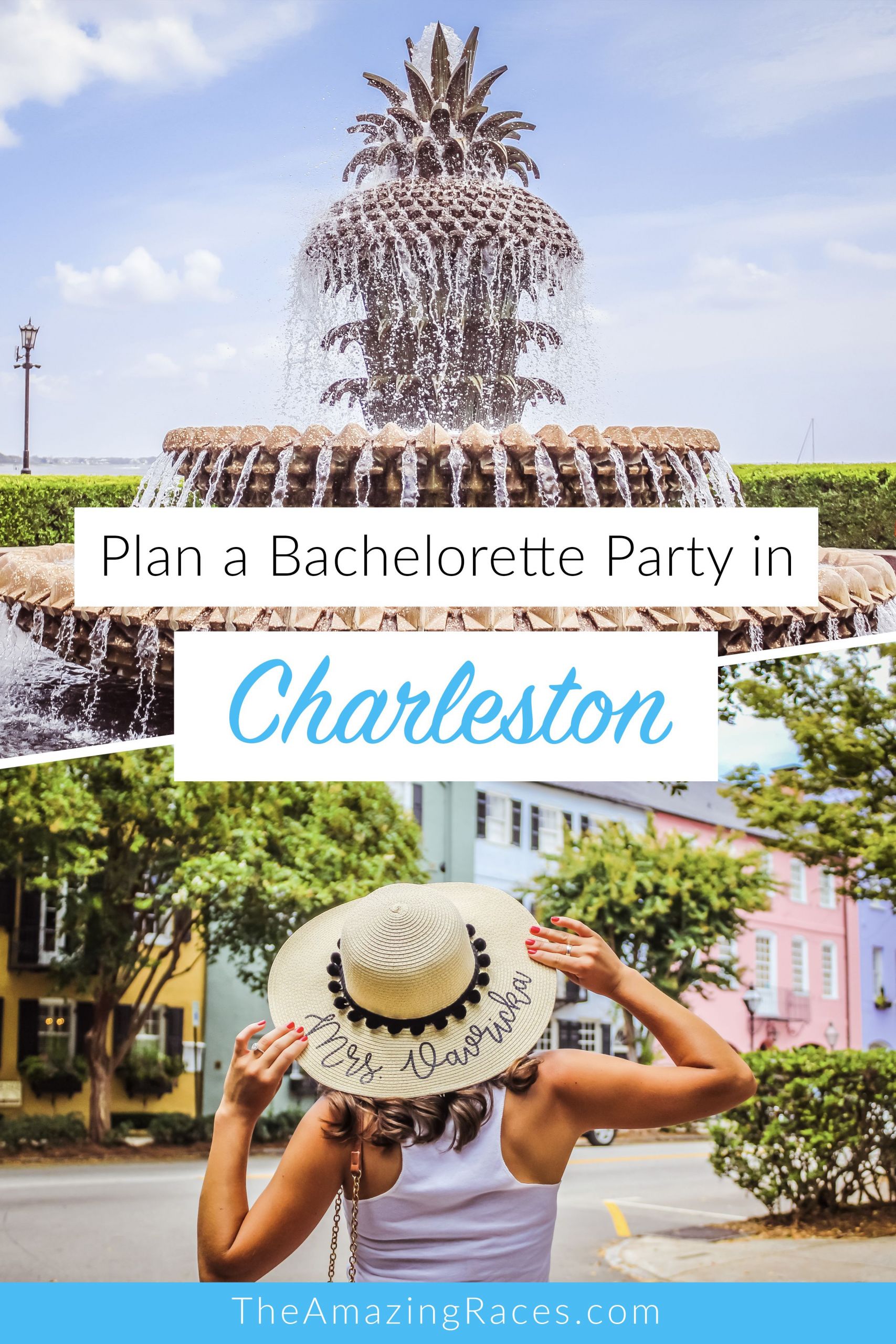 Bachelorette Party Ideas In South Myrtle Beach Sc
 If you re planning a bachelorette party in Charleston