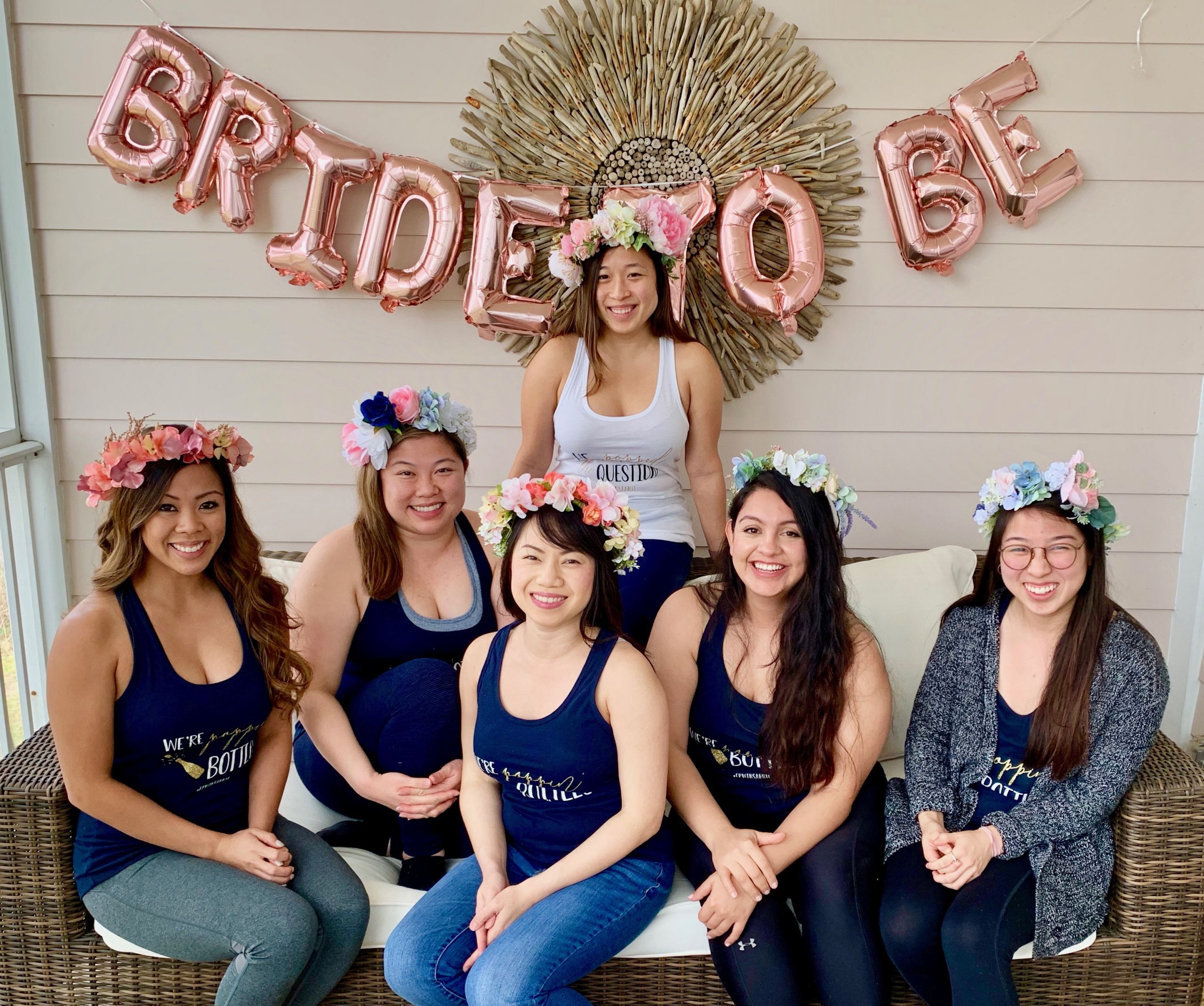 Bachelorette Party Ideas In South Myrtle Beach Sc
 A Charleston Bachelorette Party Itinerary at Folly Beach