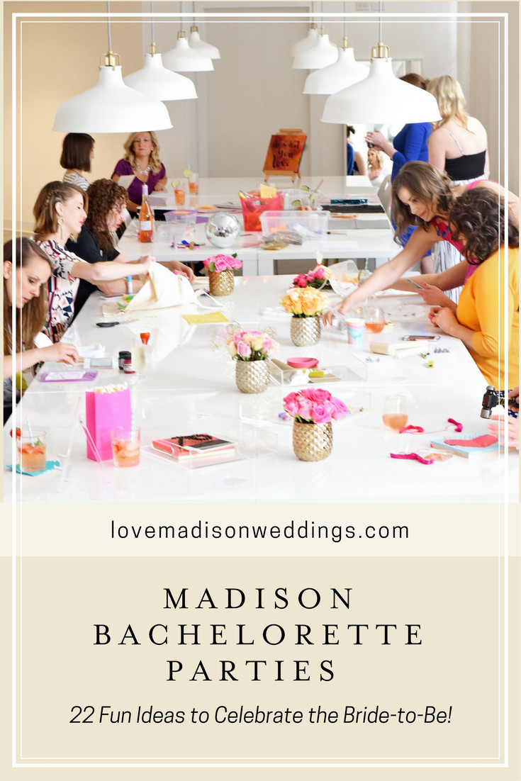 Bachelorette Party Ideas In Wisconsin
 Madison WI Bachelor Bachelorette Party Ideas – Love