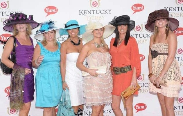 Bachelorette Party Ideas Louisville Ky
 Pin by Kelsey Marie Styling on Kentucky Derby Women