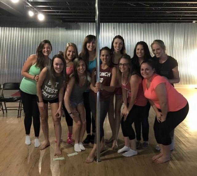 Bachelorette Party Ideas Louisville Ky
 Amy s Louisville Bachelorette Party