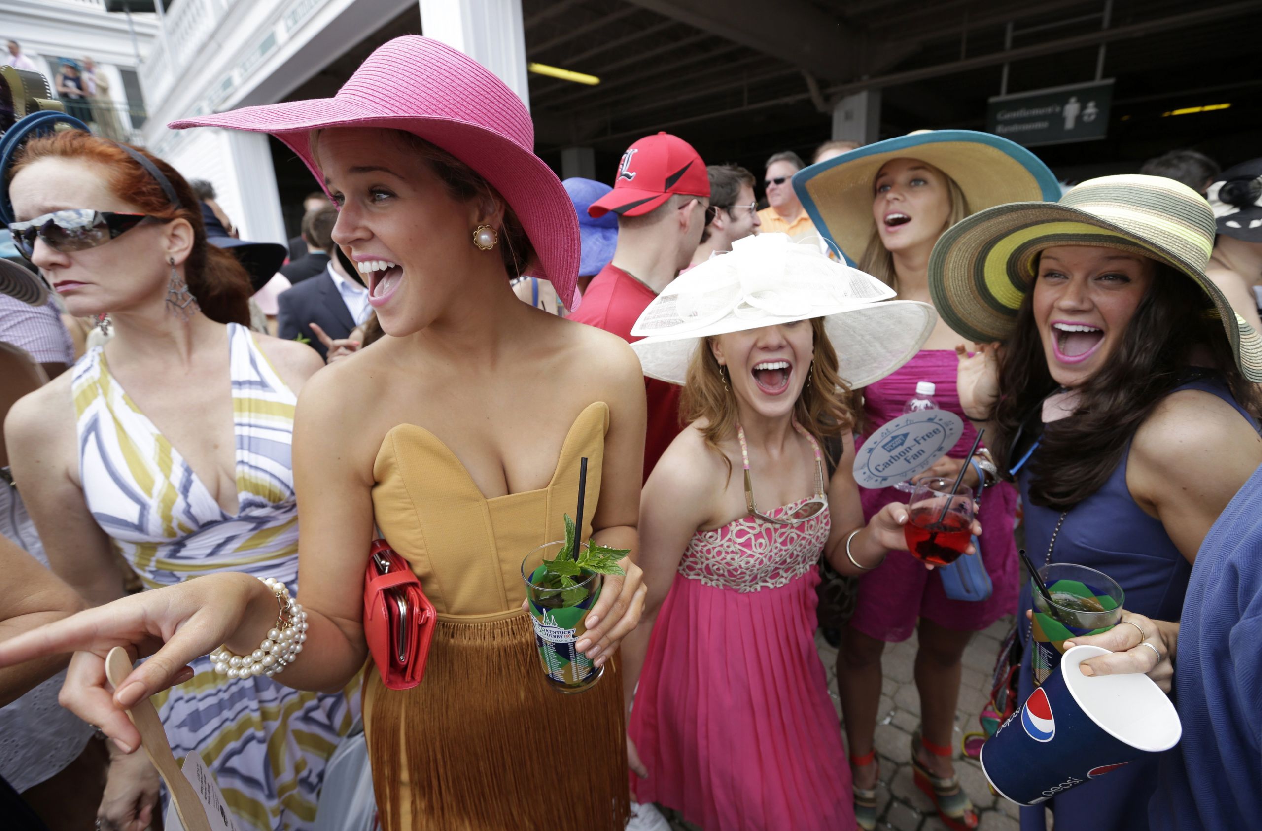 Bachelorette Party Ideas Louisville Ky
 Kentucky Derby Party Ideas Drinking Games Recipes To