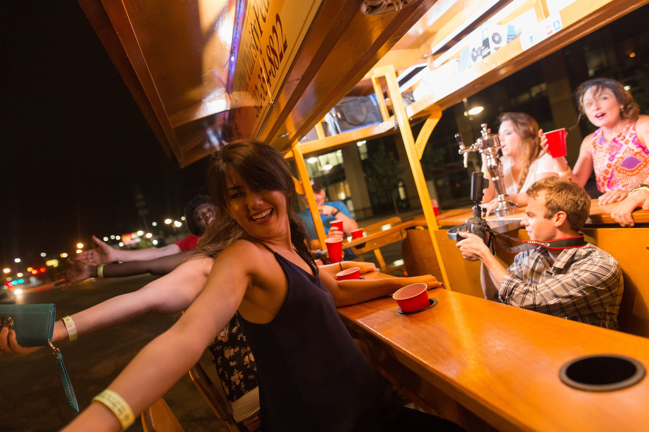 Bachelorette Party Ideas Louisville Ky
 The Thirsty Pedaler
